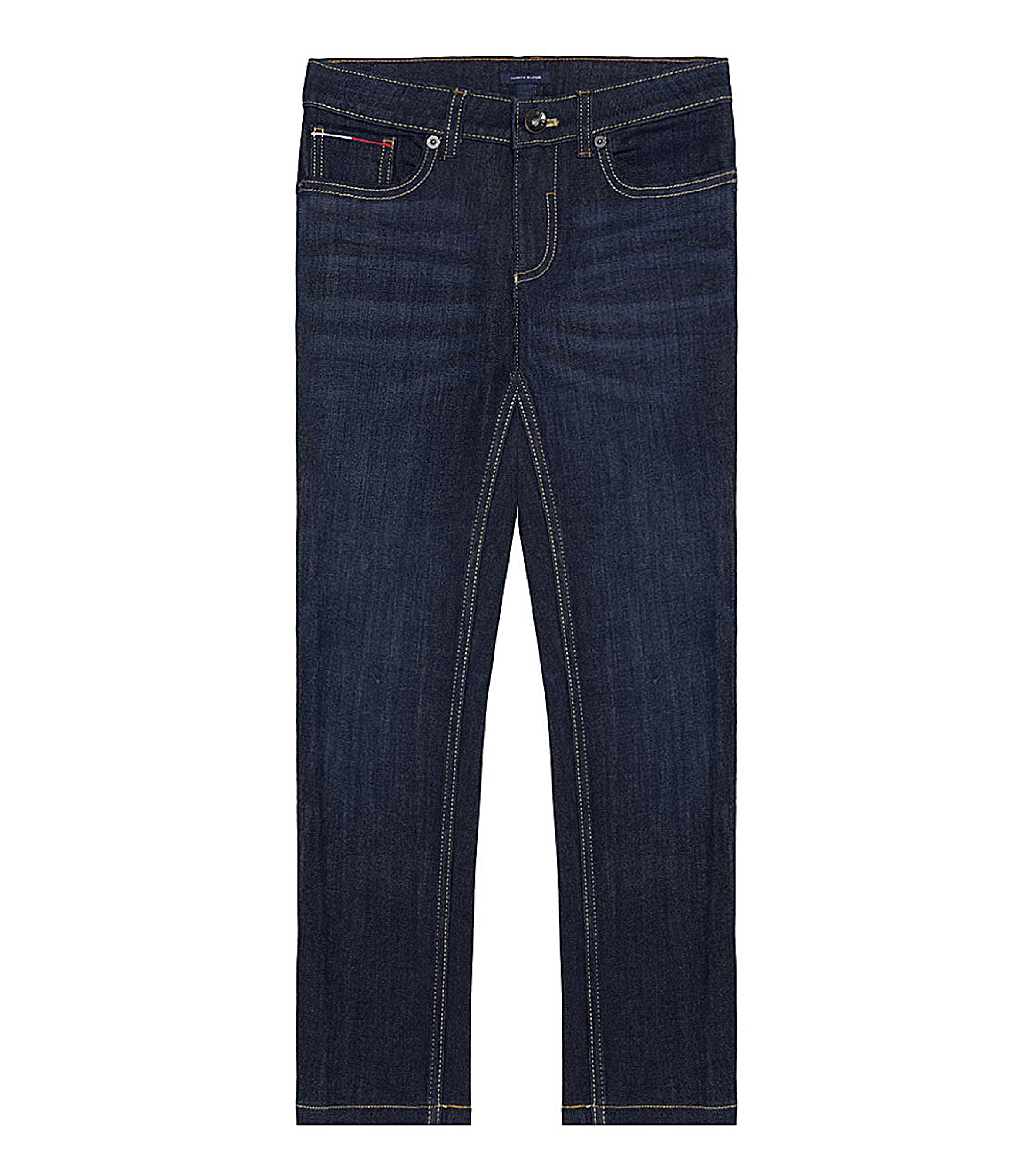 Jeans de Corte Skinny Niño